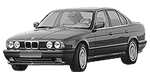 BMW E34 P0007 Fault Code