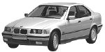 BMW E36 P0007 Fault Code