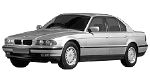 BMW E38 P0007 Fault Code