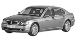 BMW E65 P0007 Fault Code