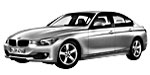 BMW F30 P0007 Fault Code