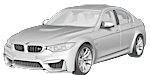 BMW F80 P0007 Fault Code