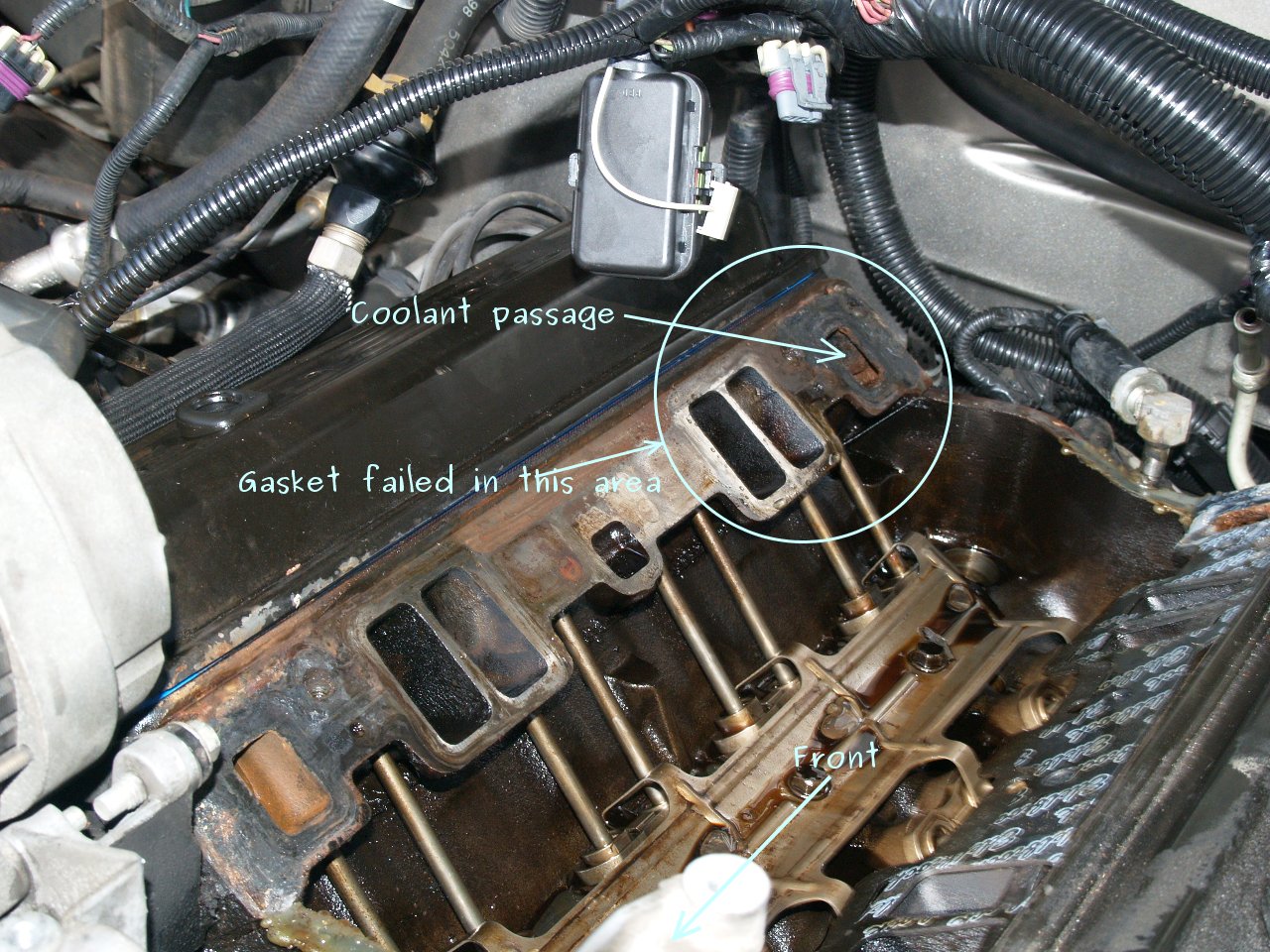 See P0007 in engine